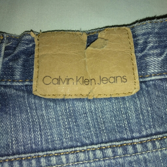 2 Pair Calvin Klein Men's Relaxed 38" - Picture 2 of 15